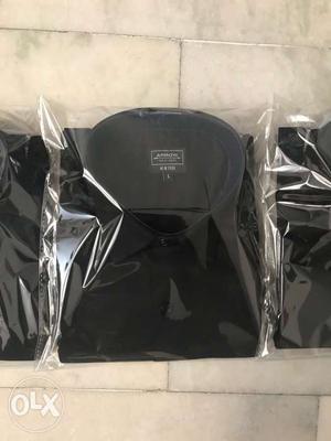 Black Shirts for sale