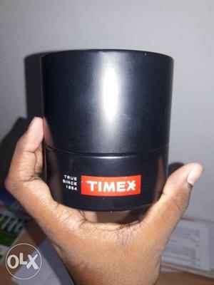 Black Timex Watch Case