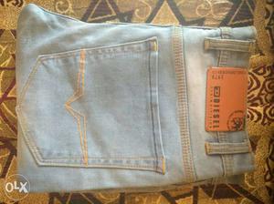 Brand-Denim Size- 30 Condition- New(Never Used)