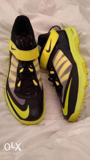 Brand New Men's Nike Cricket Shoes - LunarAccerlerate - UK