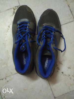 Brand new rebook shoes never used mrp is Rs 