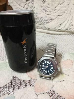 Fastrack watch only 3 months old excellent