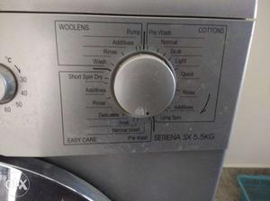 IFB washing machine 5.5 kg