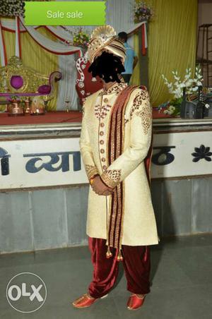 Marriage sherwani all dress