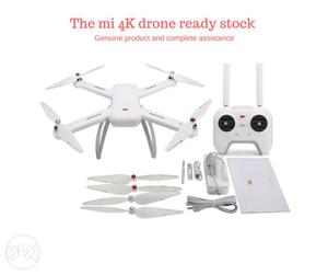 Mi 4K Drone