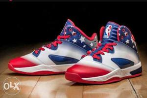 NBA basketball shoes