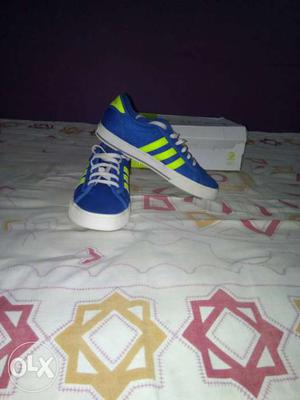 New adidas neo casual shoes. Size- 9. Totally in good