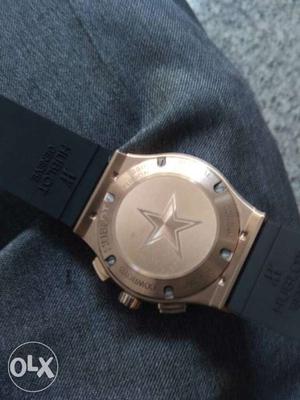 New and unused Watch. special cowboys edition