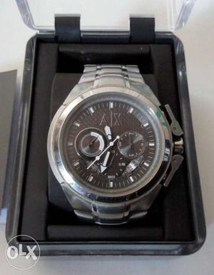 Original Armani Exchange watch bought from Brazil