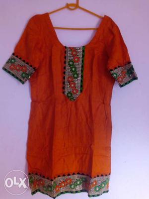 Punjabi patiala suit. never used. can be refitter