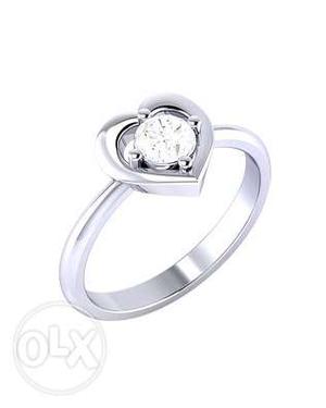 Pure silver ring 99%garnty please order now