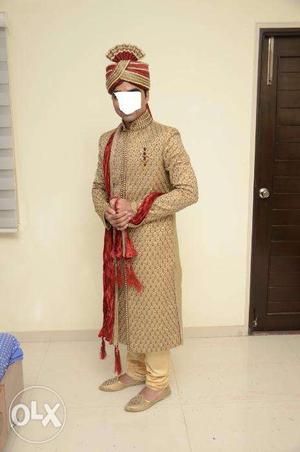 Rent a Sherwani for the Perfect Groom