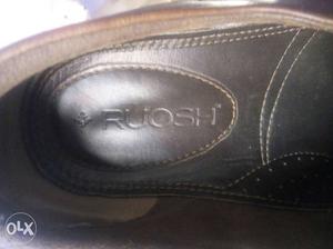 Ruosh shoe