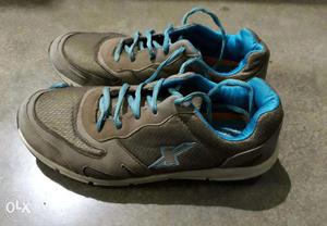 Sparx Men's Mesh Running Shoes