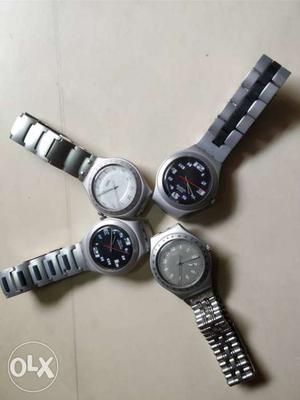 Swatch watch brand new quartz