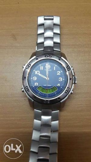 Timex indiglo.3 months old. brand new condition