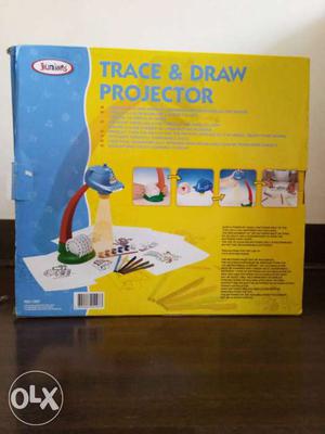 Trace & Draw Projector Box