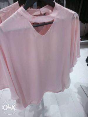 Women's Pink Shirt