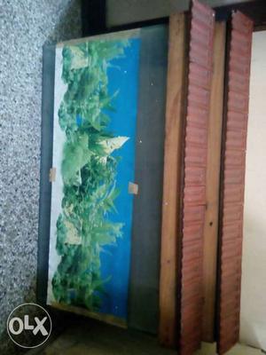 36inch fish tank with tube light switch board