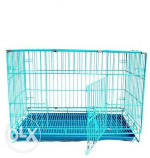 All size Foldable Dog cage with easy cleaning