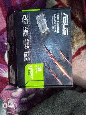 Asus GT 610 graphic card ddr3 2 gb memory brand new
