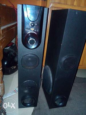 Brand new box pack tower home theater inbuilt