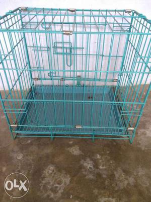 Cage for sell in Etah
