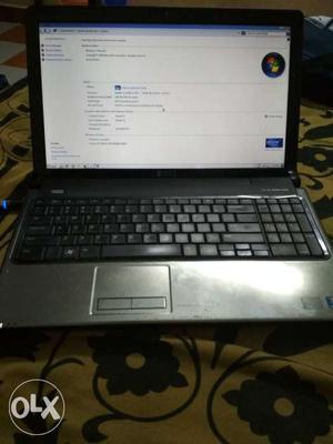 Dell laptop, Core i5 4th gen 2.27GHz laptop, with