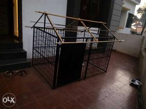 Dogs cage fr sale