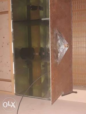 Fish tanks and roof for sale