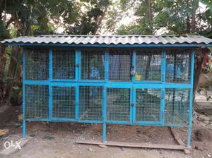 For cage pakka