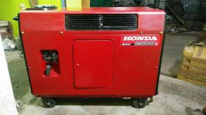 Honda EXKkva Generator