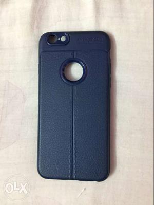 Iphone 6 Blue Cover Case