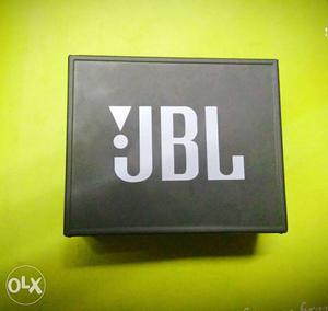 Jbl Go 1 Month Old Only only One Week Use sound