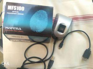 Mantra MFS100 biometric device for sale