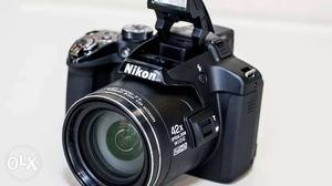 Nikon coolpix 42x zoom camera in good condition