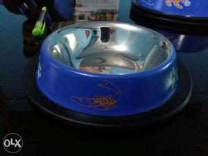 Printed Dog Bowl-