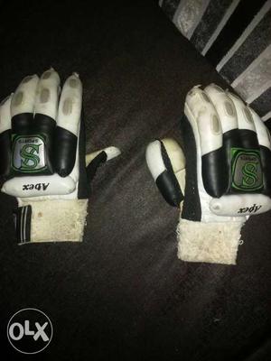 Apex righty gloves