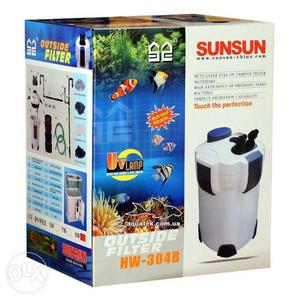 Aquarium UV filter for  liters Tank