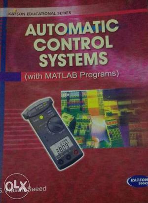 Control System Engineering Book