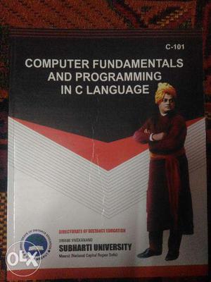 DCA or PGDCA Computer books of Subharti University Meerut