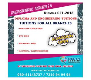 Engineering & Diploma Tuitions Bangalore