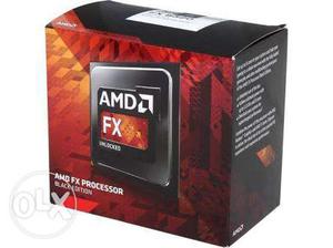 Gaming processor and motherboard Amd fx with vengeance