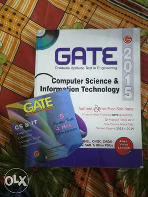 Gate Book For Computer Science