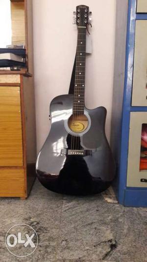 Guitar is of fender company i have bought it for
