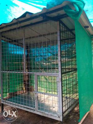 Havy cage in kottayam