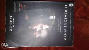 Novel 13 reasons why most exciting novel. you