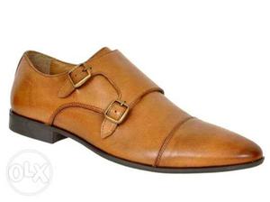 Allen Cooper leather shoes for sale not used, yesterday