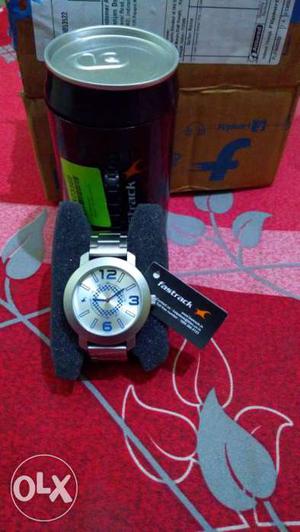 Brand New Fastrack Watch With 2 Years Warranty
