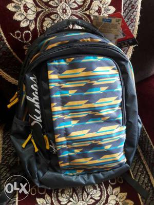 Brand New Skybag Backpack With Rain Cover Super